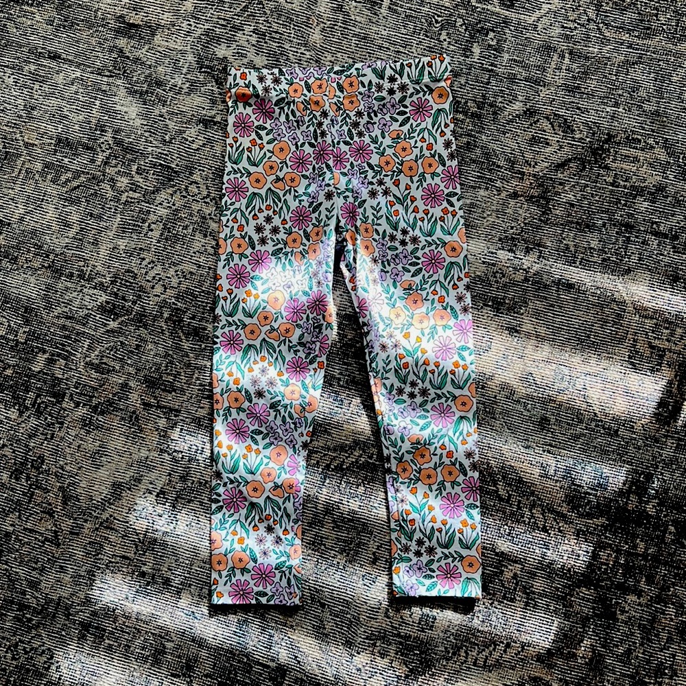 Cat & Jack Leggings. Size: 3T